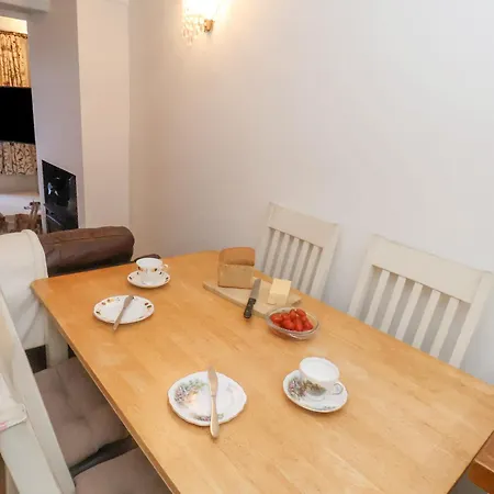 Hinderwell House Hébergement de vacances Saltburn-by-the-Sea