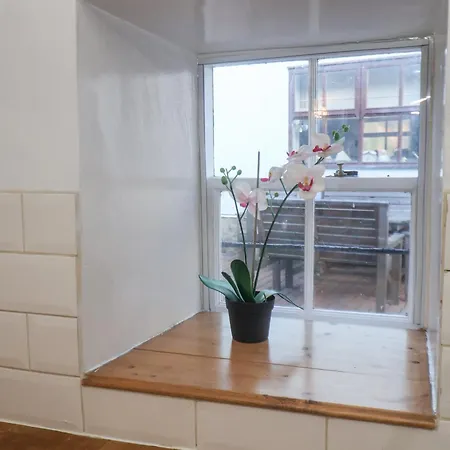 Feriehus Hinderwell House *