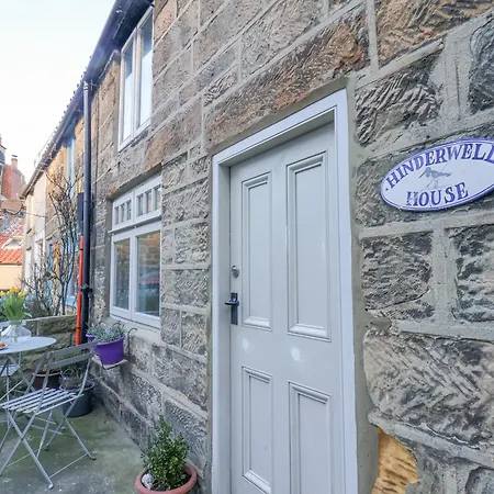 度假居 Hinderwell House 滨海索尔特本